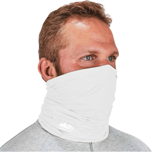 Cache-cou de refroidissement polyvalent Chill-Its, Blanc Ottawa Fastener Supply