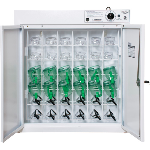 Eyewear Sanitizing Cabinet Ottawa Fastener Supply