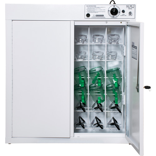 Eyewear Sanitizing Cabinet Ottawa Fastener Supply
