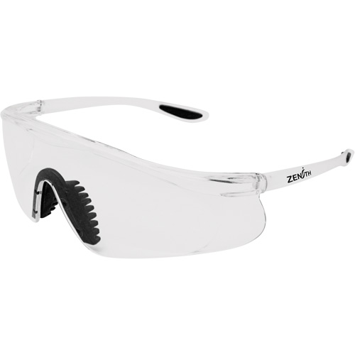 Z3200 Series Safety Glasses, Clear Lens, Anti-Scratch, ANSI Z87+/Meets/Exceeds CSA Z94.3 Ottawa Fastener Supply