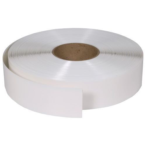 ArmorStripe&reg; Ultra Durable Floor Tape, 2" x 100', PVC, White Ottawa Fastener Supply