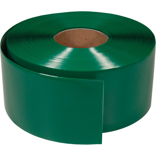 Ruban de marquage tr&egrave;s r&eacute;sistant pour plancher ArmorStripe, 4" x 100', PVC, Vert Ottawa Fastener Supply