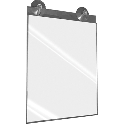 Suction Cup Sign Holder Ottawa Fastener Supply
