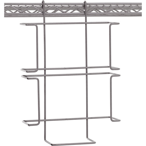 Support horizontal triple pour boîte de gants Ottawa Fastener Supply