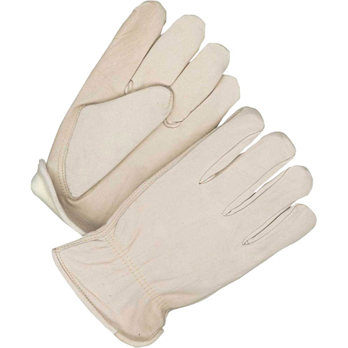 Rodeo King Roper Gloves, 2X-Large, Grain Cowhide Palm, Thinsulate Inner Lining Ottawa Fastener Supply