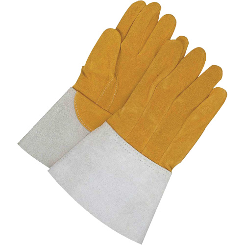 Gander Brand TIG Welder Gloves, Split Deerskin, Size 2X-Large Ottawa Fastener Supply