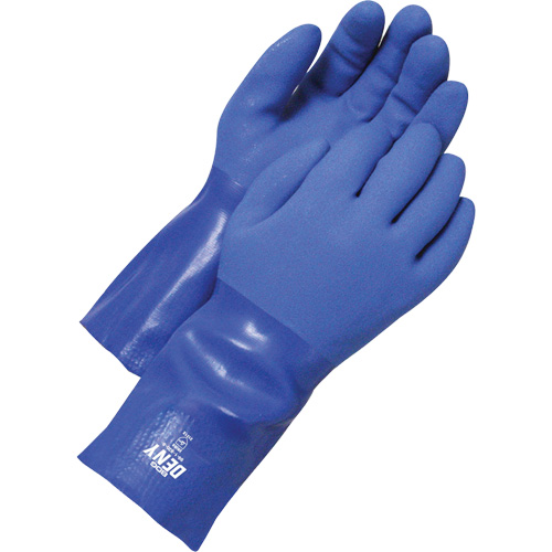 Gants enduits Deny, 8, R&ecirc;vetement PVC, Enveloppe en Coton Ottawa Fastener Supply