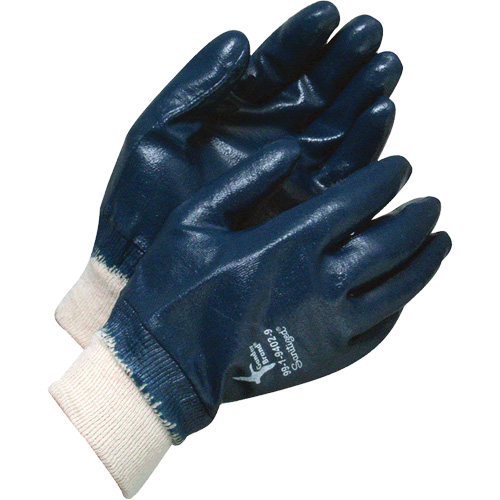 Gants enduits, 8, R&ecirc;vetement Nitrile, Enveloppe en Jersey Ottawa Fastener Supply