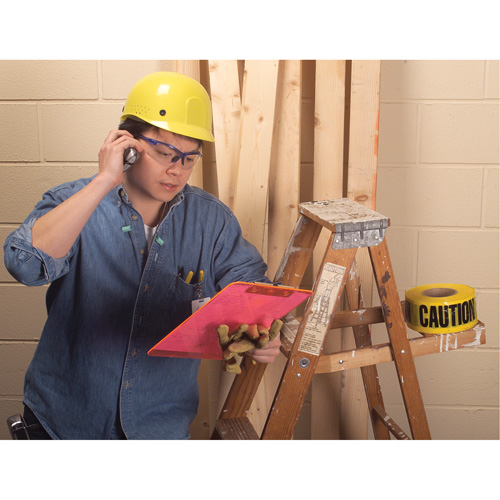 Bump Cap, Pinlock Suspension, Orange Ottawa Fastener Supply