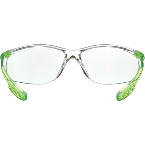 Lunettes de s&eacute;curit&eacute; de s&eacute;rie Solus CCS, Lentille Transparent, Antibu&eacute;e, R&eacute;pond ou surpasse la norme CSA Z94.3 Ottawa Fastener Supply