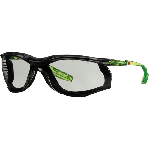 Lunettes de s&eacute;curit&eacute; de s&eacute;rie Solus CCS, Lentille Gris/Int&eacute;rieur/ext&eacute;rieur, Antibu&eacute;e, R&eacute;pond ou surpasse la norme CSA Z94.3 Ottawa Fastener Supply