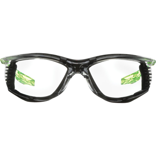 Solus CCS Series Safety Glasses, Clear Lens, Anti-Fog/Anti-Scratch, Meets/Exceeds CSA Z94.3 Ottawa Fastener Supply