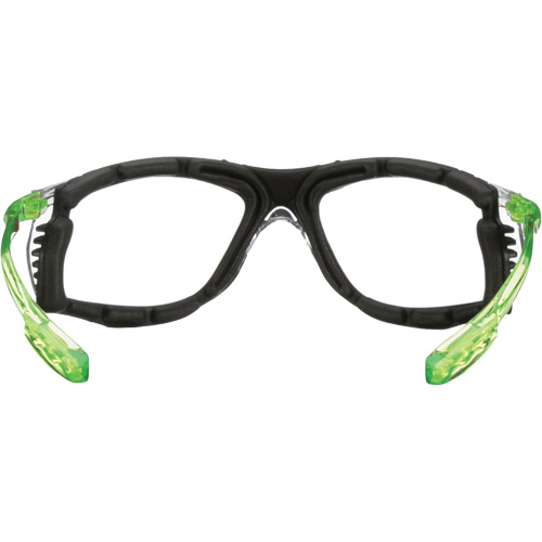 Solus CCS Series Safety Glasses, Clear Lens, Anti-Fog/Anti-Scratch, Meets/Exceeds CSA Z94.3 Ottawa Fastener Supply