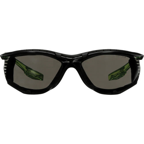 Solus CCS Series Safety Glasses, Grey Lens, Anti-Fog/Anti-Scratch, Meets/Exceeds CSA Z94.3 Ottawa Fastener Supply