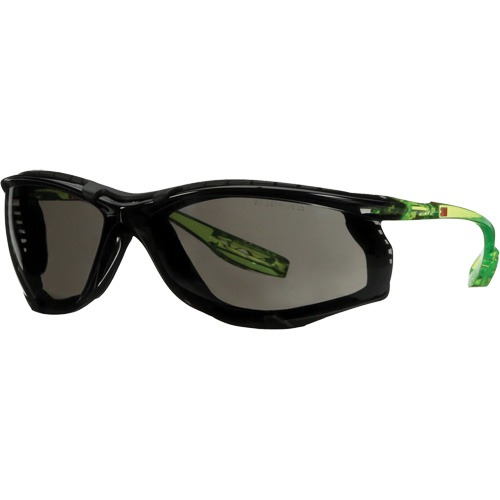 Solus CCS Series Safety Glasses, Grey Lens, Anti-Fog/Anti-Scratch, Meets/Exceeds CSA Z94.3 Ottawa Fastener Supply