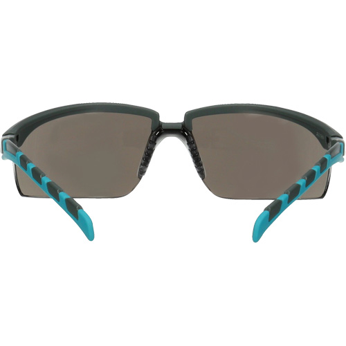 Solus 2000 Series Safety Glasses, Grey Lens, Anti-Fog/Anti-Scratch, ANSI Z87+ Ottawa Fastener Supply