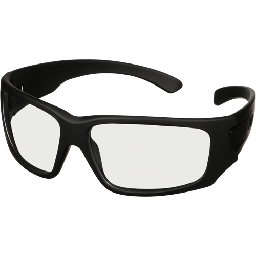 Lunettes de s&eacute;curit&eacute; de la s&eacute;rie Maxim Elite 1000, Lentille Transparent, Antibu&eacute;e/Anti-&eacute;gratignures, R&eacute;pond ou surpasse la norme CSA Z94.3 Ottawa Fastener Supply