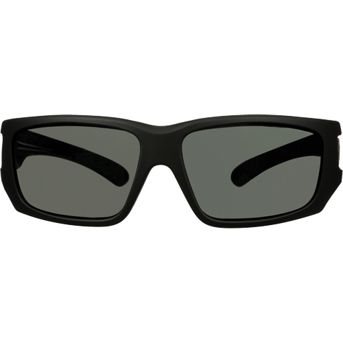 Lunettes de s&eacute;curit&eacute; de la s&eacute;rie Maxim Elite 1000, Lentille Gris, Antibu&eacute;e/Anti-&eacute;gratignures, R&eacute;pond ou surpasse la norme CSA Z94.3 Ottawa Fastener Supply