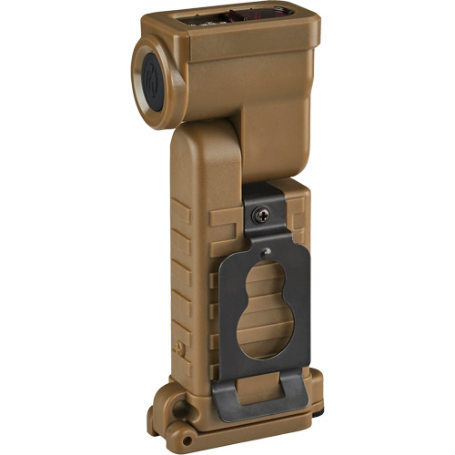 Lampe de poche mains libre de calibre militaire Sidewinder Boot, DEL, 55 lumens, Piles AA Ottawa Fastener Supply