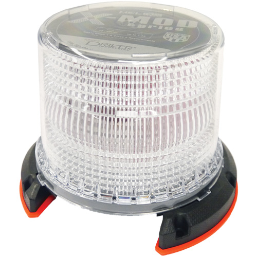 Safety Whip&reg; Helios&reg; X-Mod Short Profile LED Beacon Ottawa Fastener Supply
