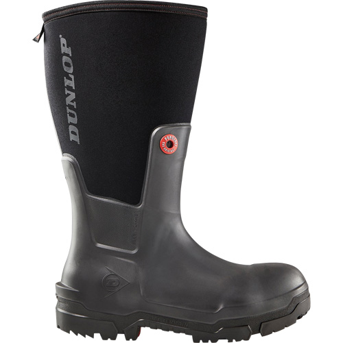 Bottes de s&eacute;curit&eacute; compl&egrave;te Snugboot Workpro, Polyur&eacute;thane, Embout Composite, Pointure 5, Semelle R&eacute;sistant aux perforations Ottawa Fastener Supply