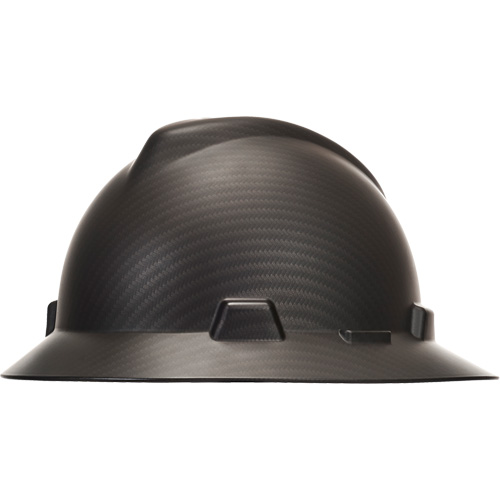 V-Gard&reg; Hydro Dip Full Brim Hard Hat, Meets CSA Type 1, Ratchet Suspension, Non-Vented Ottawa Fastener Supply
