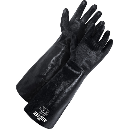 Arc Tek Coated Glove, Size 10, 9" L, Neoprene, Jersey Inner Lining Ottawa Fastener Supply