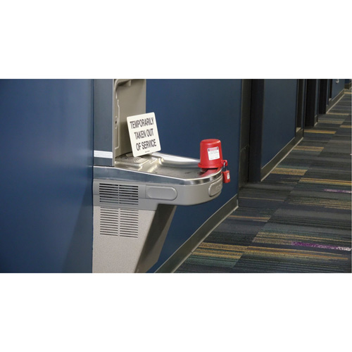 Drinking Fountain Safety Cover Kit, Water Tap Kit Ottawa Fastener Supply