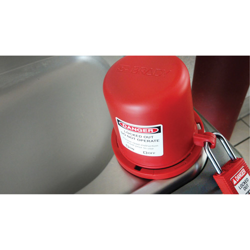 Drinking Fountain Safety Cover Kit, Water Tap Kit Ottawa Fastener Supply