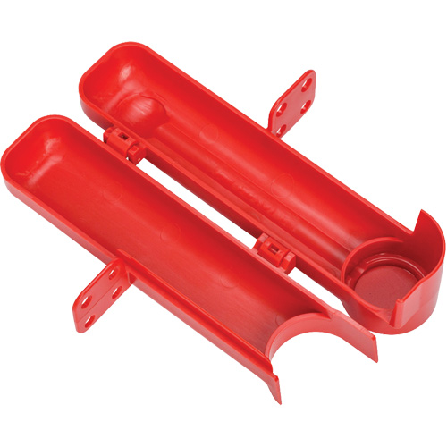 Pull Handle Lockout, Butterfly Type Ottawa Fastener Supply