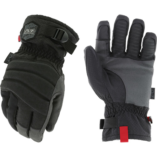 Gants d'hiver hydrofuges ColdWork Peak, Petit, Paume en Armortex, Poignet Manchette Ottawa Fastener Supply
