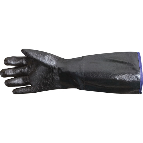 Gant doubl&eacute; pour l'hiver Chemstop, Taille Grand, 18" lo, N&eacute;opr&egrave;ne, Doublure en Coton, Gant de calibre hiver Ottawa Fastener Supply