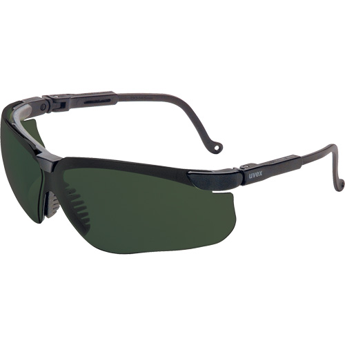 Uvex HydroShield&reg; Genesis&reg; Safety Glasses, 5.0 Lens, Anti-Fog/Anti-Scratch, ANSI Z87+/Meets/Exceeds CSA Z94.3 Ottawa Fastener Supply