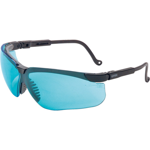Uvex HydroShield&reg; Genesis&reg; Safety Glasses, SCT-Blue Lens, Anti-Fog/Anti-Scratch, ANSI Z87+/Meets/Exceeds CSA Z94.3 Ottawa Fastener Supply