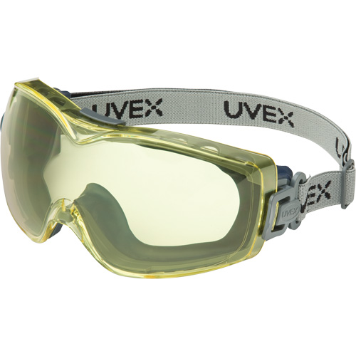 Lunettes de s&eacute;curit&eacute; &agrave; coques Uvex HydroShield Stealth OTG Ottawa Fastener Supply