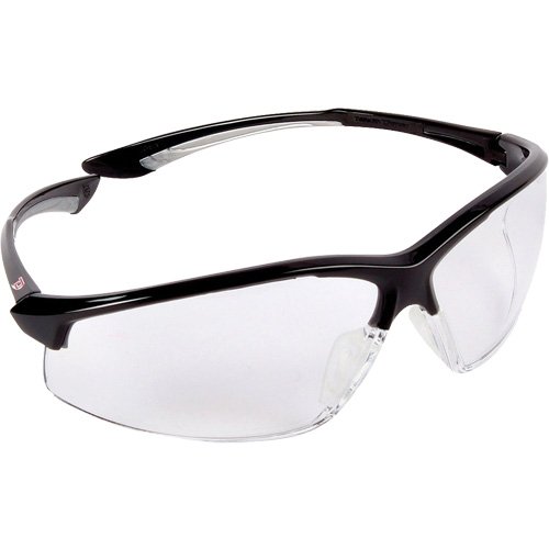 Lunettes de s&eacute;curit&eacute; &agrave; demi-monture Hummingbird Dynamic, Lentille Transparent, Antibu&eacute;e, ANSI Z87+/R&eacute;pond ou surpasse la norme CSA Z94.3 Ottawa Fastener Supply