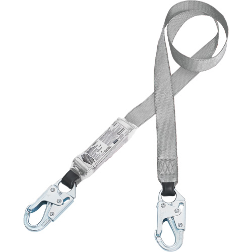 Dynamic Dyna-One Energy Absorber Lanyard, 1 Legs, 6', CSA Class B, Polyester Ottawa Fastener Supply