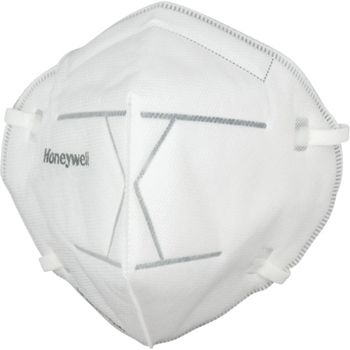 Disposable Respirator, N95, NIOSH Certified, One Size Ottawa Fastener Supply