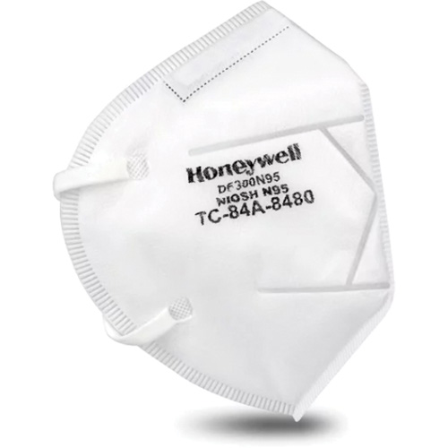 Disposable Respirator, N95, NIOSH Certified, One Size Ottawa Fastener Supply