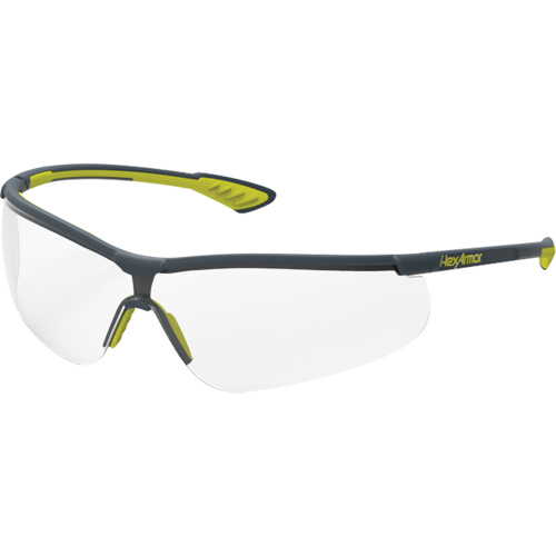 TruShield&reg;S Safety Glasses, Clear Lens, Anti-Fog/Anti-Scratch, ANSI Z87+/Meets/Exceeds CSA Z94.3 Ottawa Fastener Supply
