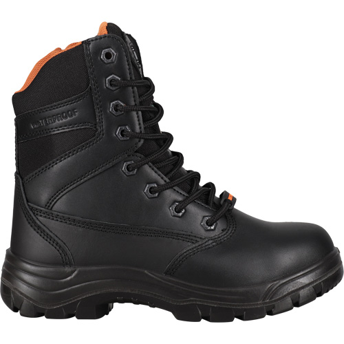 Safety Boots, Leather, Steel Toe, Size 6, Impermeable Ottawa Fastener Supply