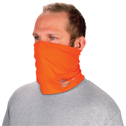 Chill-Its&reg; 6489 2-Layer Cooling Multi-Band, Orange Ottawa Fastener Supply