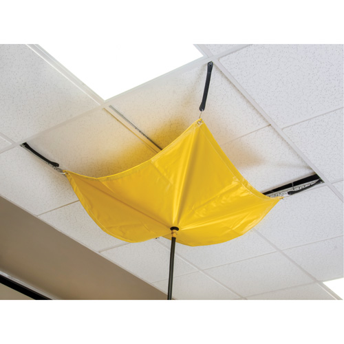 D&eacute;viateur de fuites de toiture Ottawa Fastener Supply