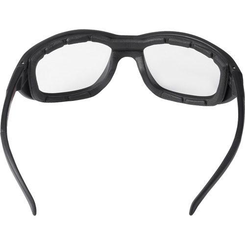 Lunettes de s&eacute;curit&eacute; performantes avec joint, Lentille Transparent, Antibu&eacute;e/Anti-&eacute;gratignures, ANSI Z87+/R&eacute;pond ou surpasse la norme CSA Z94.3 Ottawa Fastener Supply