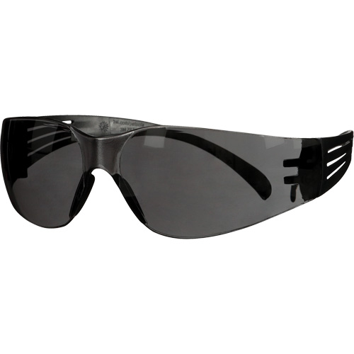 SecureFit 100 Series Protective Eyewear, Grey Lens, Anti-Fog/Anti-Scratch, ANSI Z87+/Meets/Exceeds CSA Z94.3 Ottawa Fastener Supply