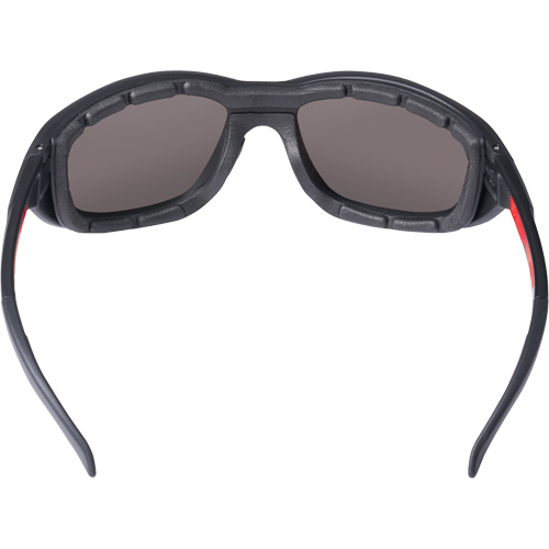 Lunettes de s&eacute;curit&eacute; performantes avec joint, Lentille Noir, Polaris&eacute;, R&eacute;pond ou surpasse la norme CSA Z94.3 Ottawa Fastener Supply