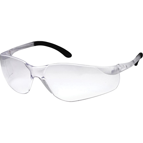 SenTec Safety Glasses, Clear Lens, Anti-Fog/Anti-Scratch, Meets/Exceeds CSA Z94.3 Ottawa Fastener Supply