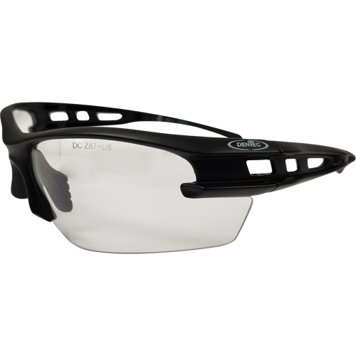 Mango Safety Glasses, Clear Lens, Meets/Exceeds CSA Z94.3 Ottawa Fastener Supply