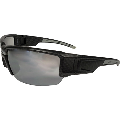 Hartley Safety Glasses, Smoke Mirror Lens, Meets/Exceeds CSA Z94.3 Ottawa Fastener Supply