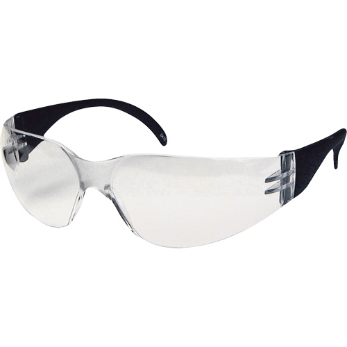 Lunettes de s&eacute;curit&eacute; CeeTec, Lentille Transparent, Anti-&eacute;gratignures, R&eacute;pond ou surpasse la norme CSA Z94.3 Ottawa Fastener Supply